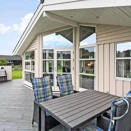 Newer Well Maintained Holiday With And Sauna بيت للعطل Sonderby (Midtjylland)